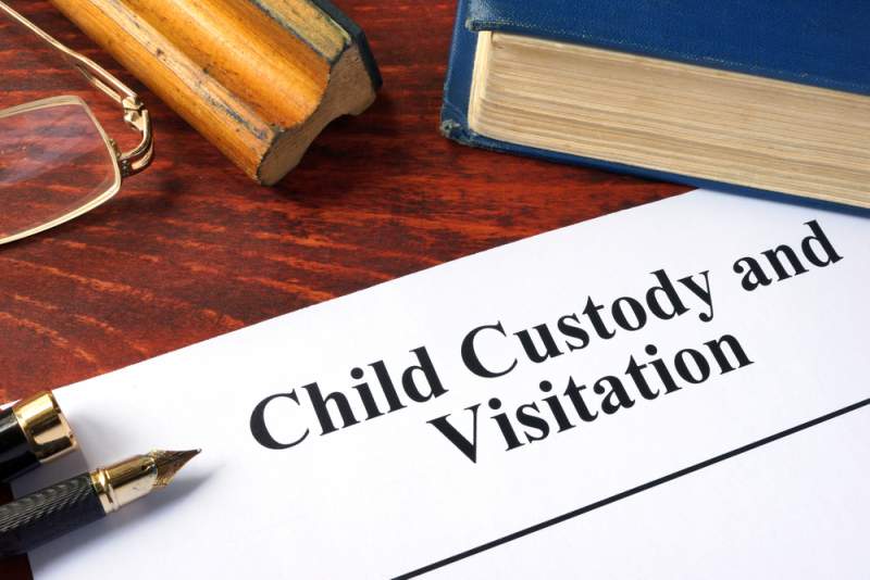 50 50 Custody In Texas